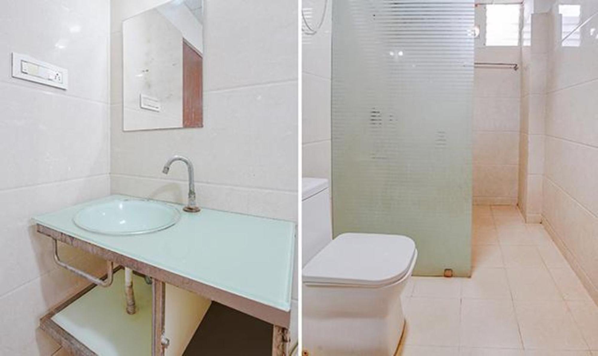 Fabhotel Emirates Suites - Sarjapur Road バンガロール エクステリア 写真